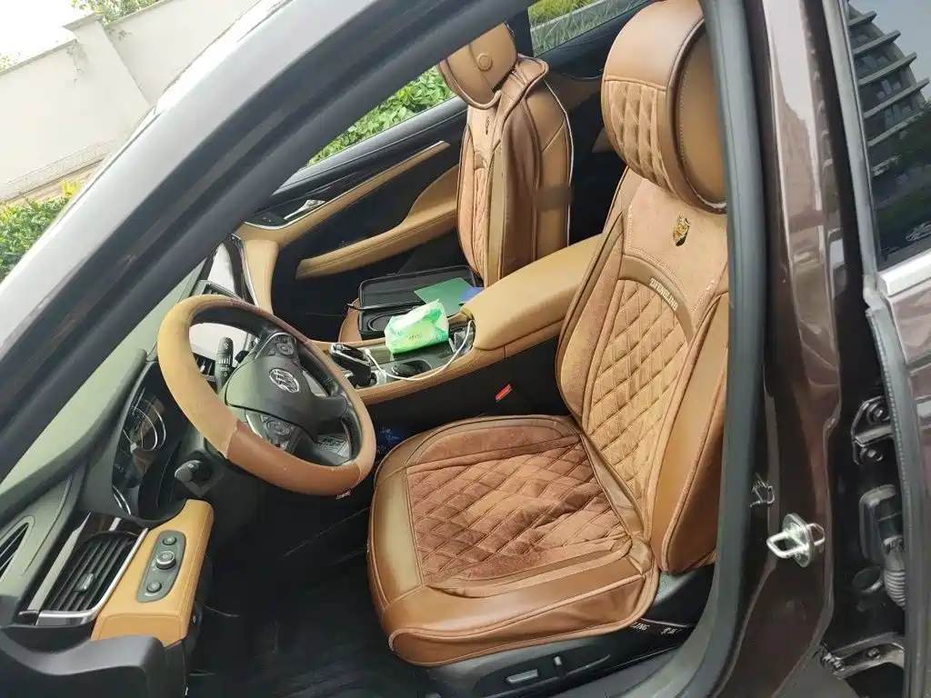 Buick LaCrosse — миниатюра 16