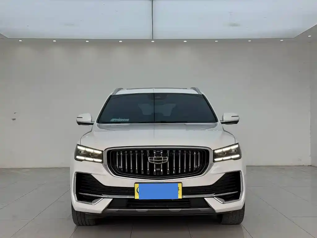 Geely Xingyue L — миниатюра 2