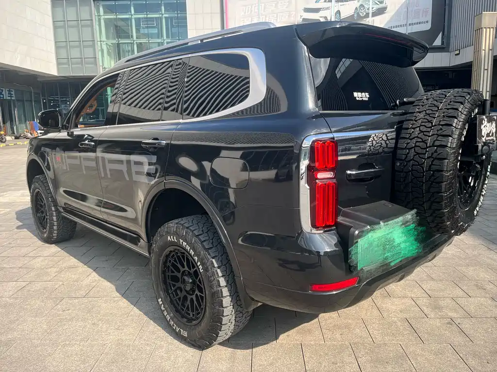 TANK TANK 500 NEW ENERGY