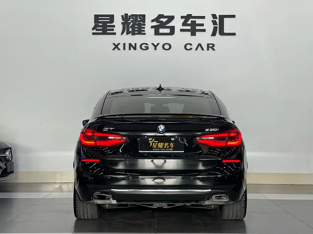BMW 6 GT 2019 630i Luxury