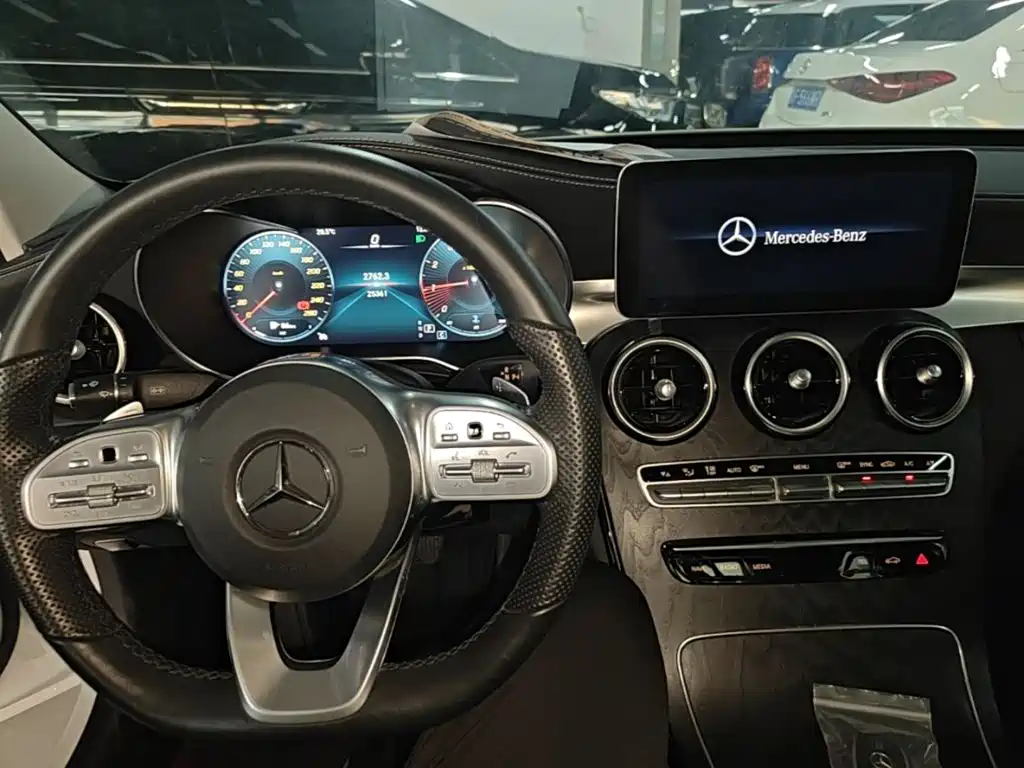 Mercedes-Benz C-Class C 2021 C 200 L Fashion Sport