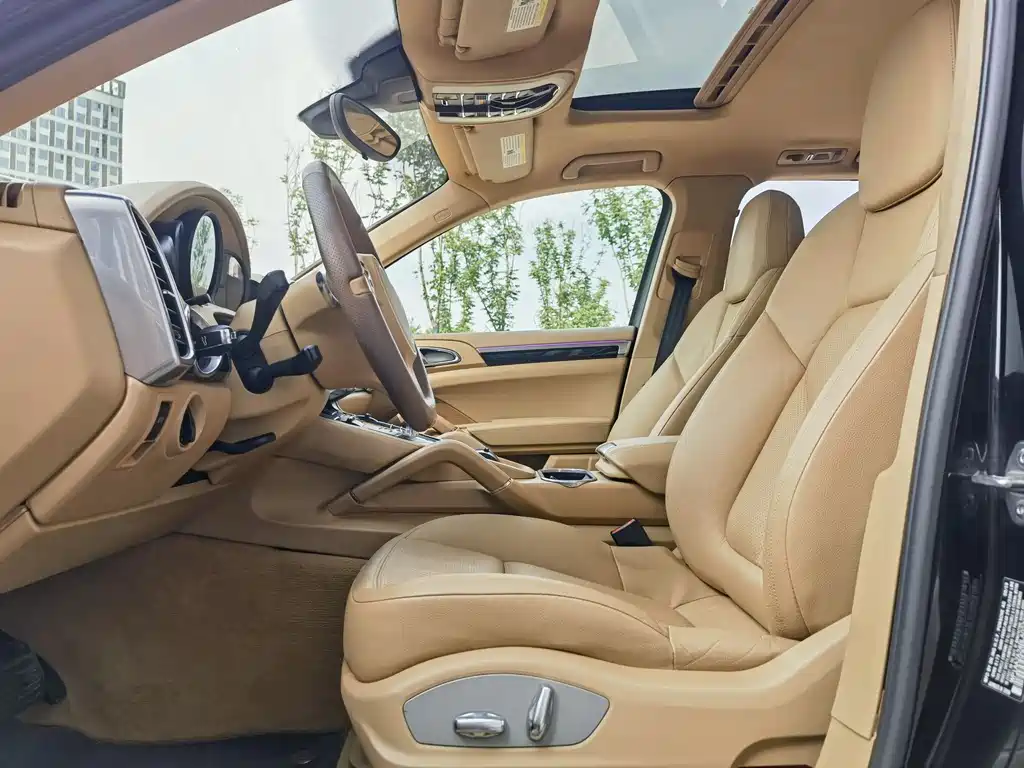 Porsche Cayenne 2012 3.6L