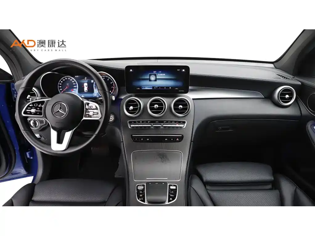 Mercedes-Benz GLC 2021 GLC 300 4MATIC SUV
