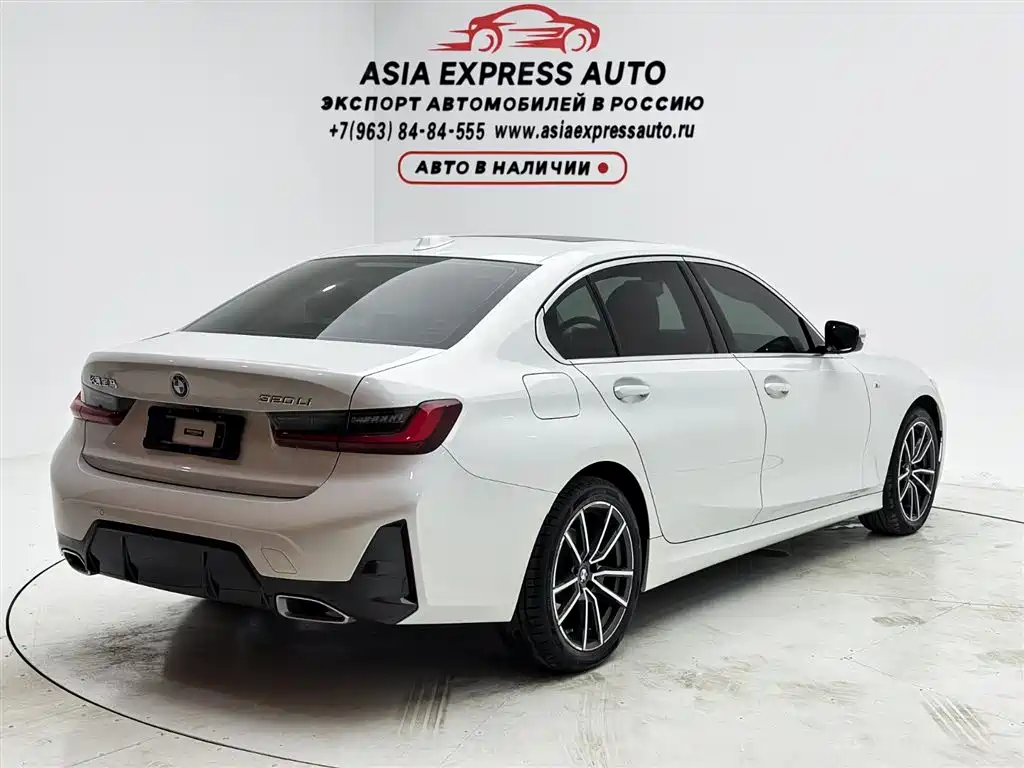 BMW 3 Series 3 2023 320Li M Sport