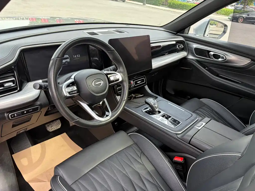 GAC Motor Trumpchi GS8 — миниатюра 6