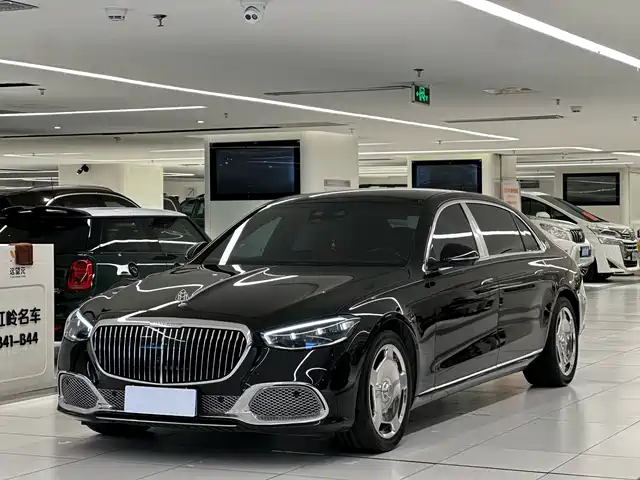 MERCEDES-BENZ MAYBACH S CLASS 2024