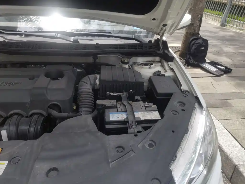 Geely Vision — миниатюра 21