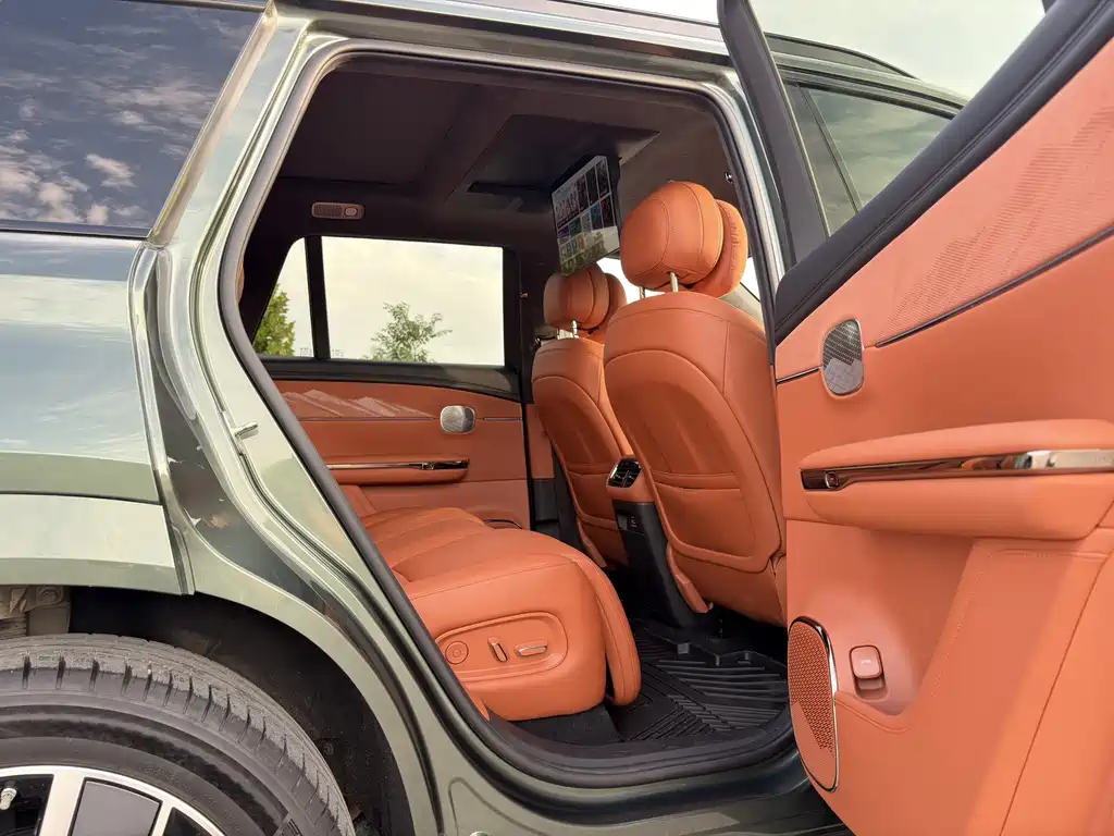 GAC Motor Trumpchi Xiangwang S7 — миниатюра 12