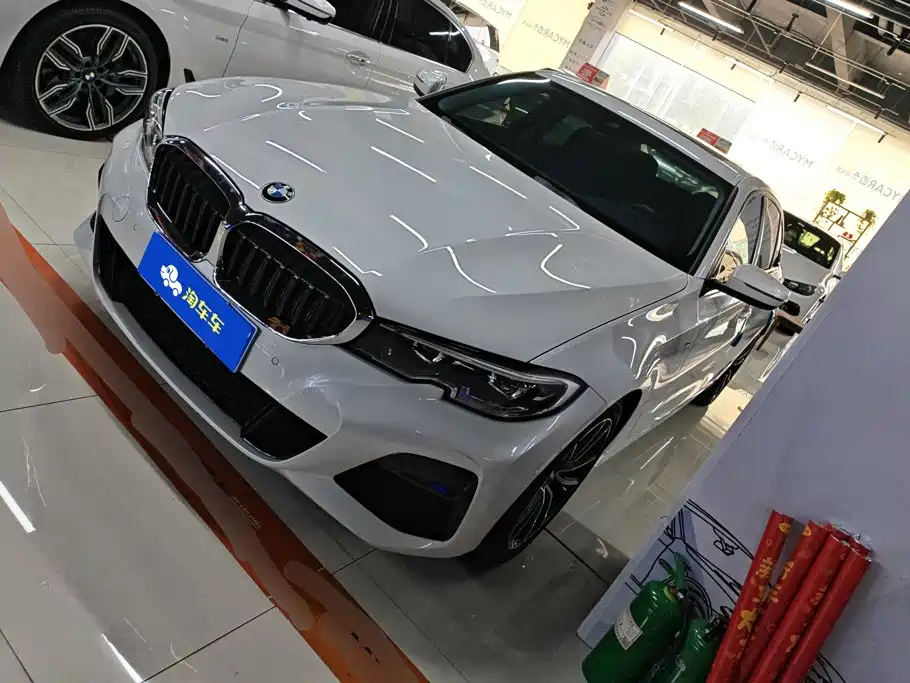 宝马3系 2020款 改款 325Li M运动套装 2020
