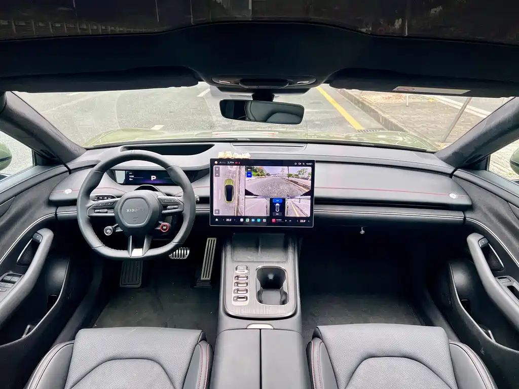 XIAOMI CAR XIAOMI SU7