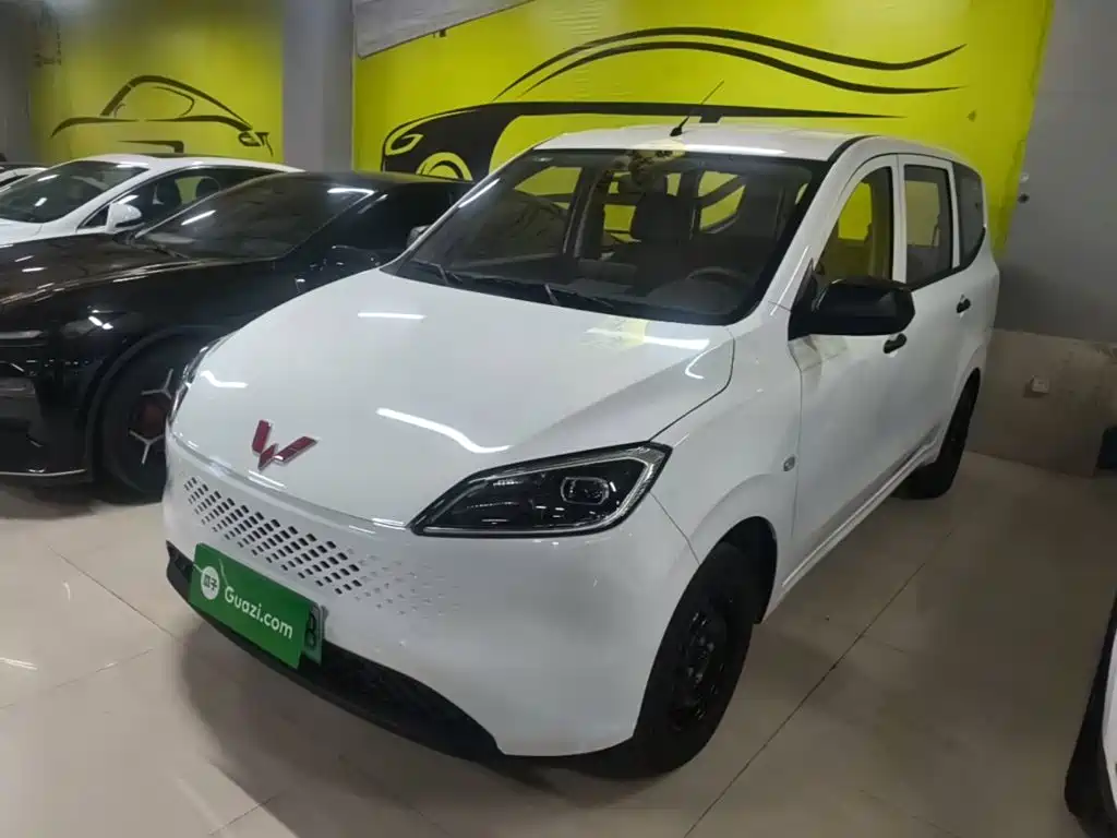 Wuling Hongguang EV 2025 50KM