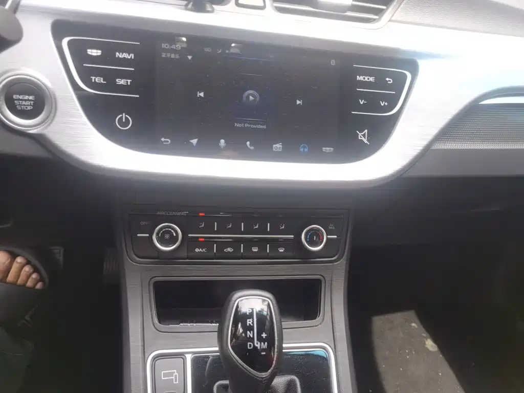 Geely Vision — миниатюра 9
