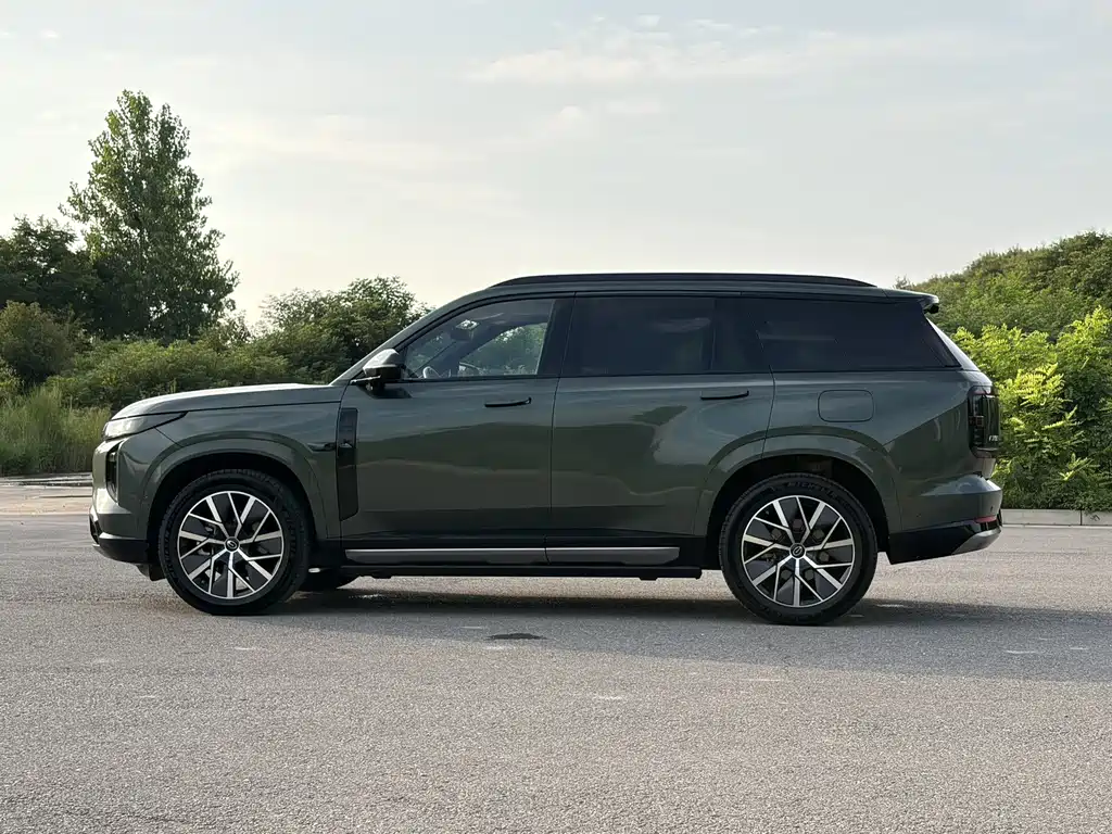 GAC Motor Trumpchi Xiangwang S7 — миниатюра 7