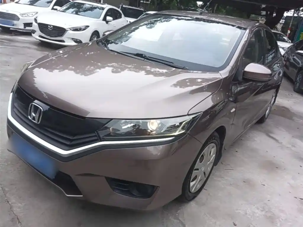Honda Greiz 2019