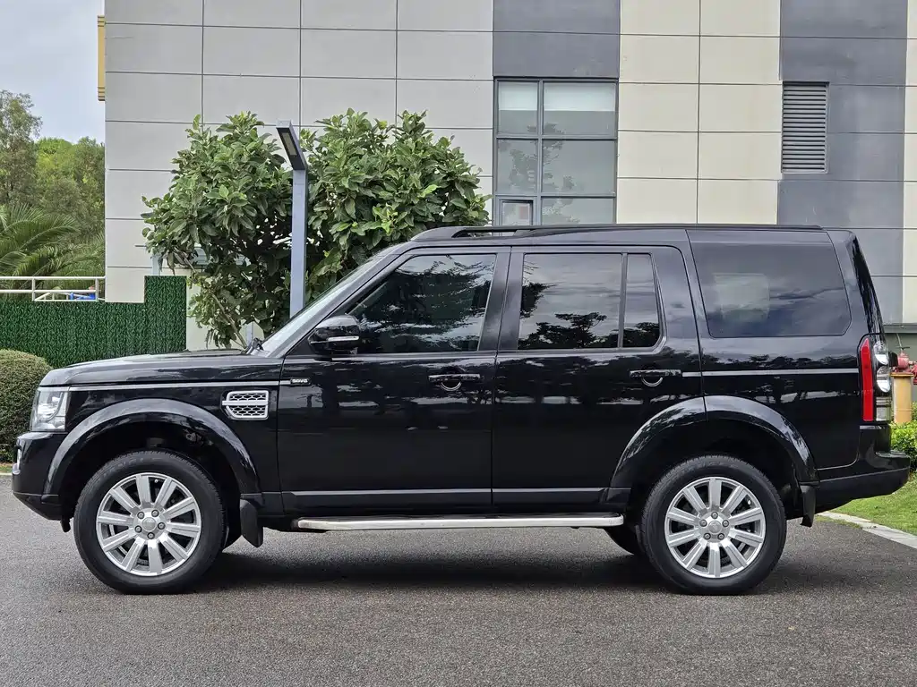 Land Rover Discovery 2015 3.0 SDV6 HSE