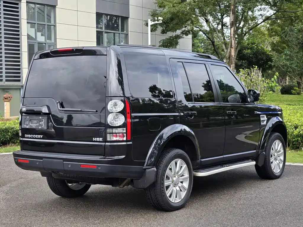Land Rover Discovery 2015 3.0 SDV6 HSE