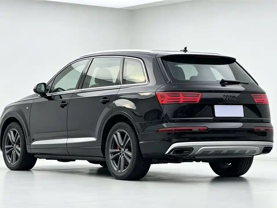 Audi Q7 2016 45 TFSI