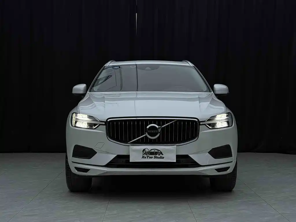Volvo XC60 2018