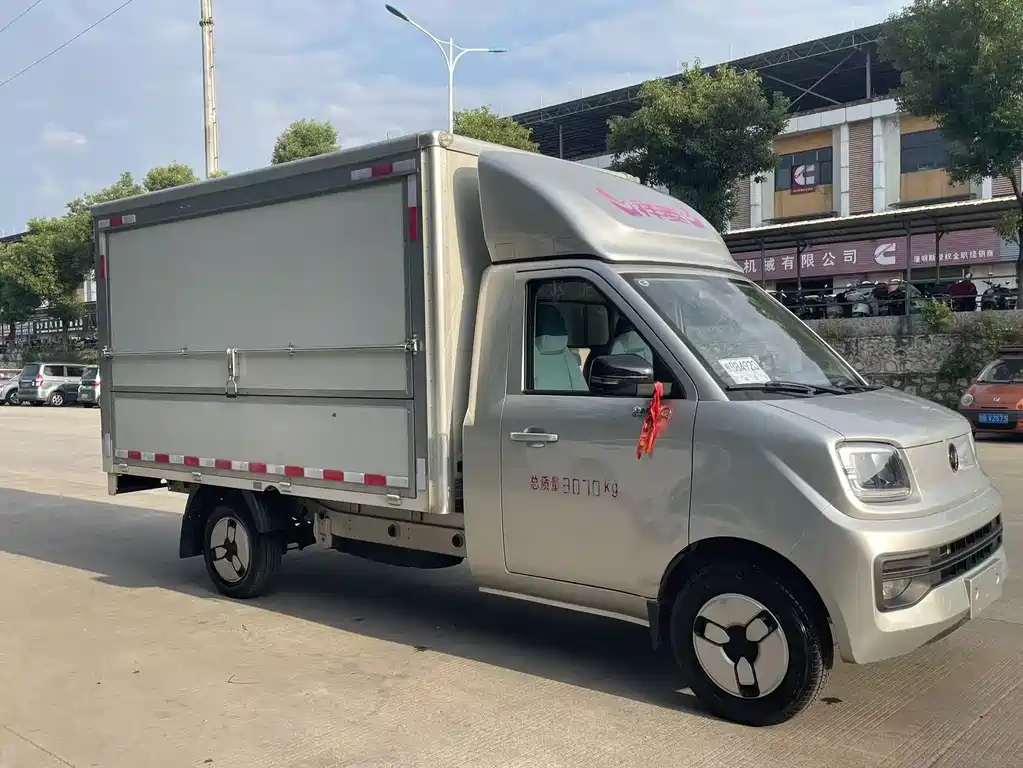 Foton 祥菱Q — миниатюра 3