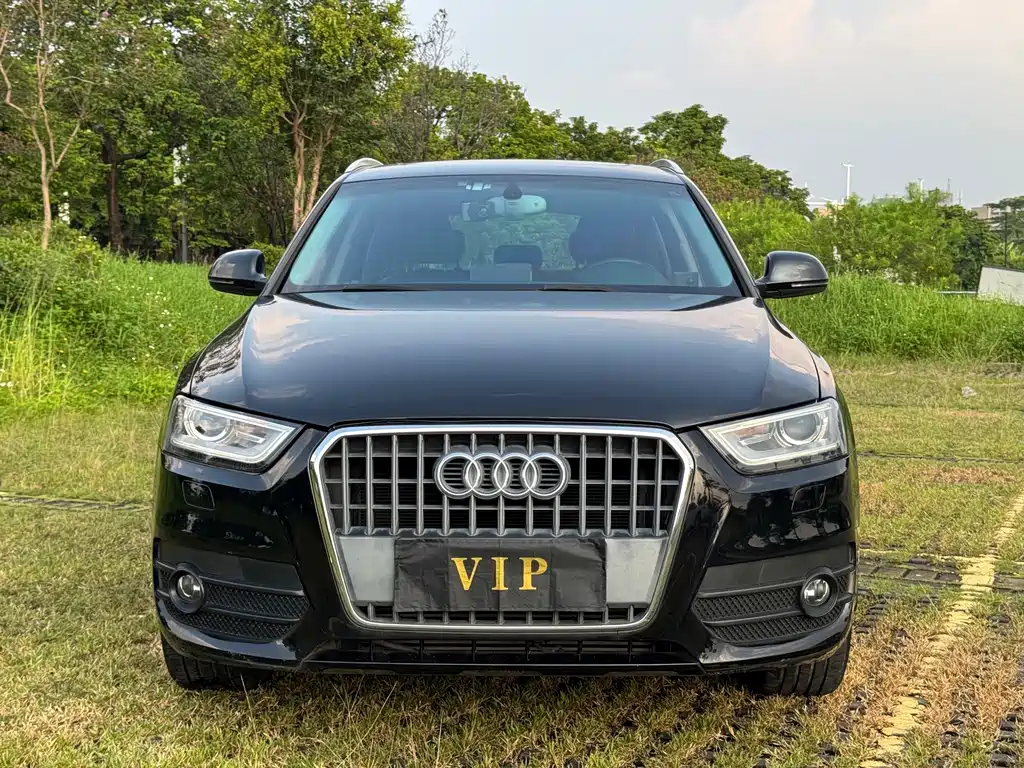 Audi Q3 — миниатюра 2