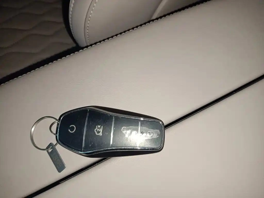BYD Tang New Energy — миниатюра 9