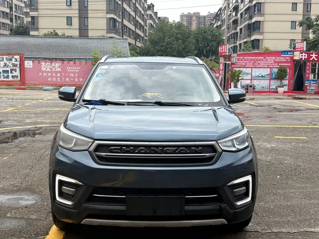 Changan CS55 2017 1.5T AT
