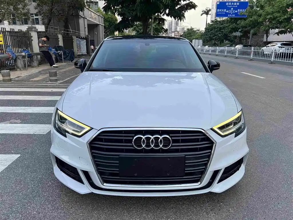 Audi A3 — миниатюра 14