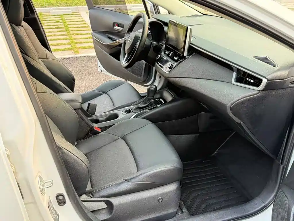 Toyota Levin — миниатюра 5