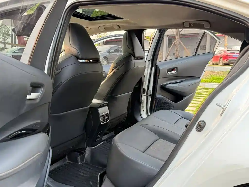 Toyota Levin — миниатюра 7