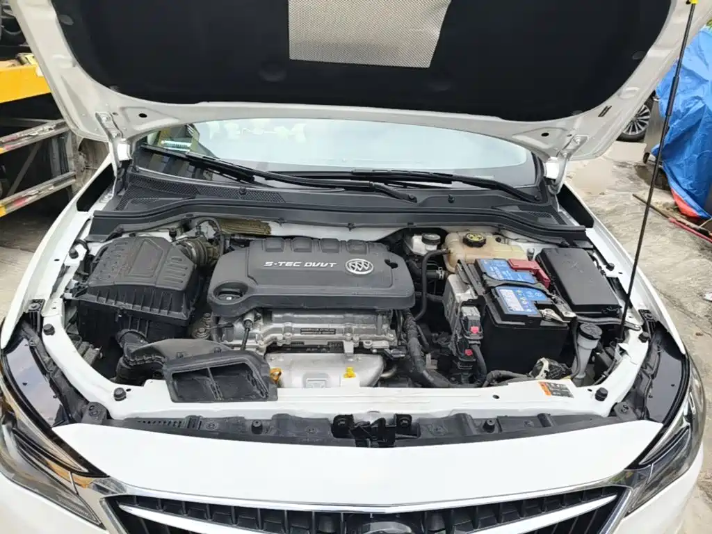 Buick Excelle — миниатюра 20