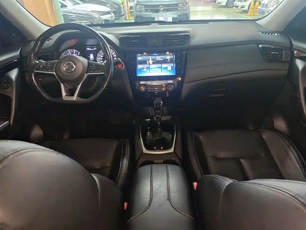 Nissan X-Trail — миниатюра 10