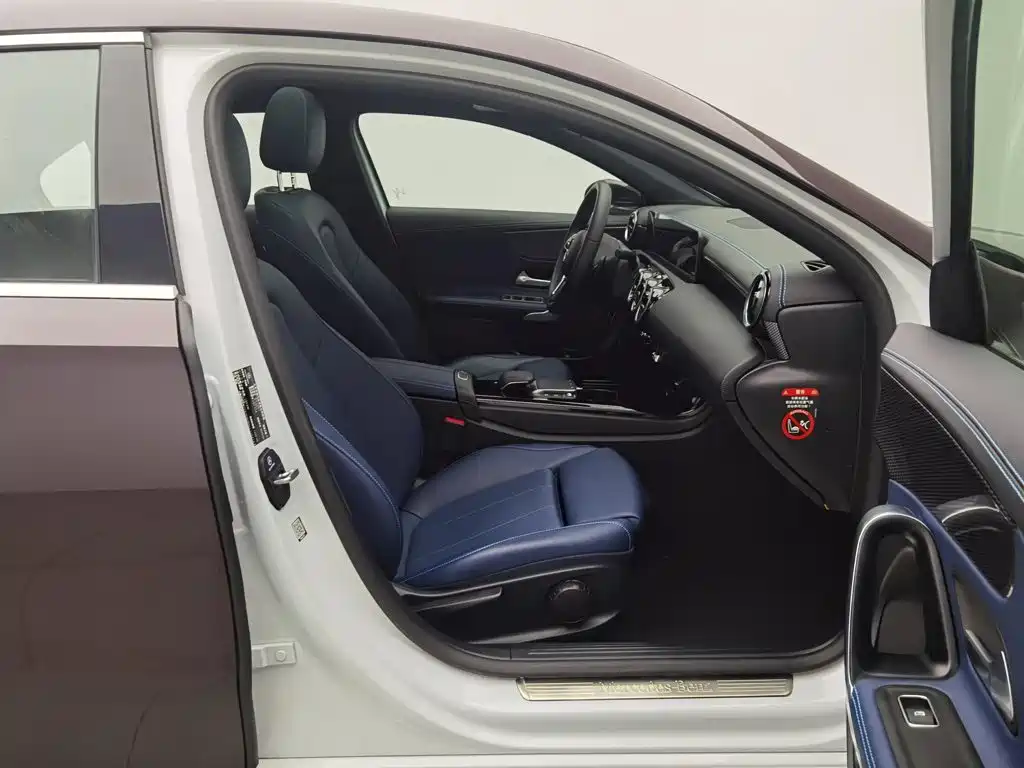 Mercedes-Benz A-Class — миниатюра 23