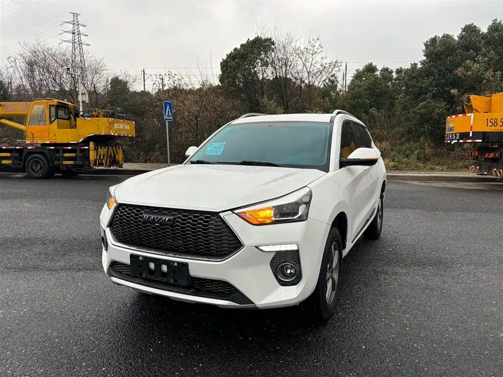 HAVAL H6 COUPE