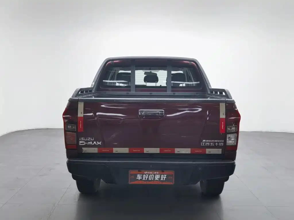 Isuzu D-MAX — миниатюра 4