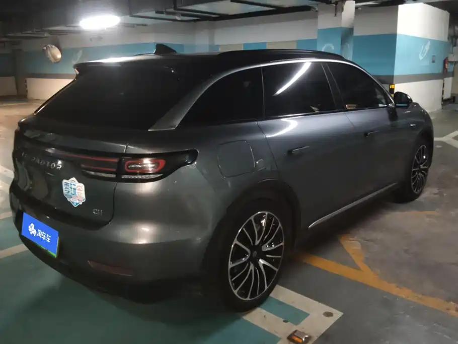 Leapmotor Leapmotor C11 — миниатюра 3