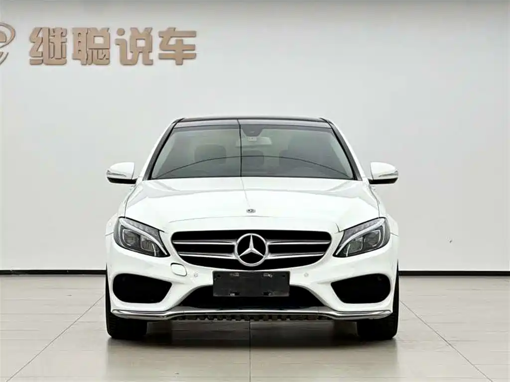 Mercedes-Benz C-Class C 2018 C 200 L Sport