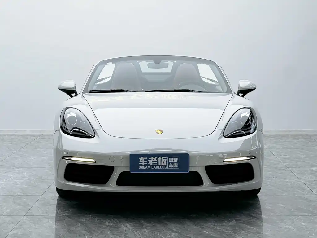 Porsche 718 — миниатюра 2