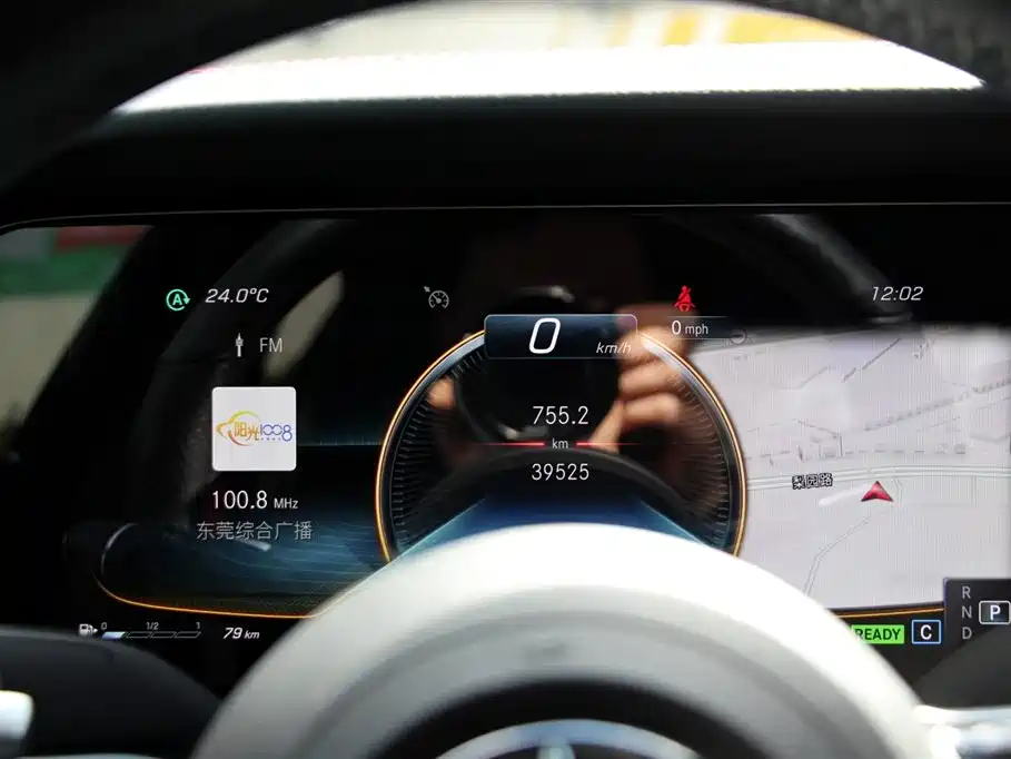 MERCEDES-BENZ E CLASS AMG