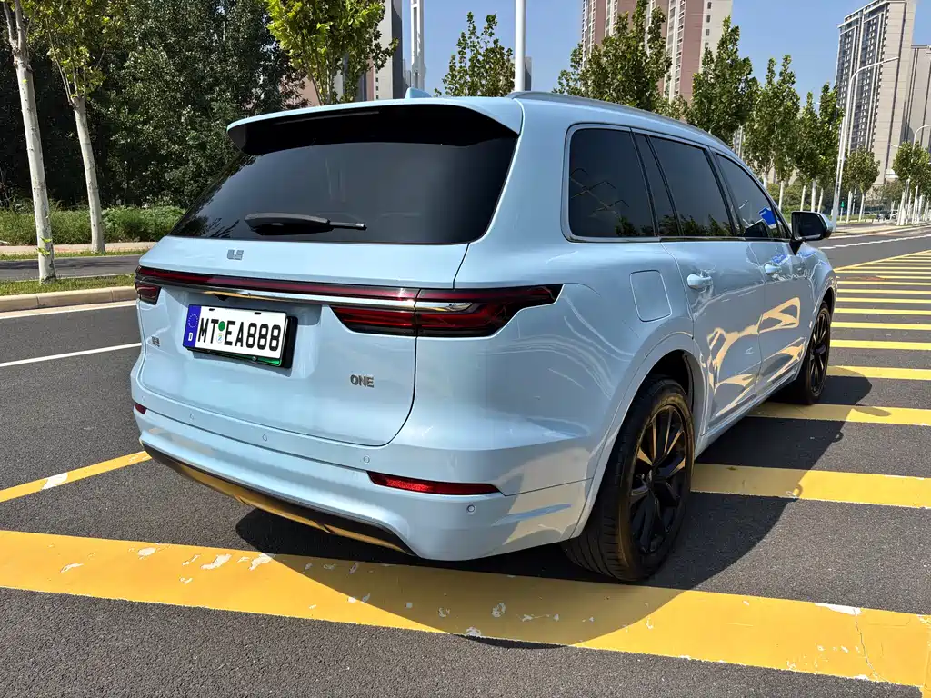 Li Auto IDEAL ONE