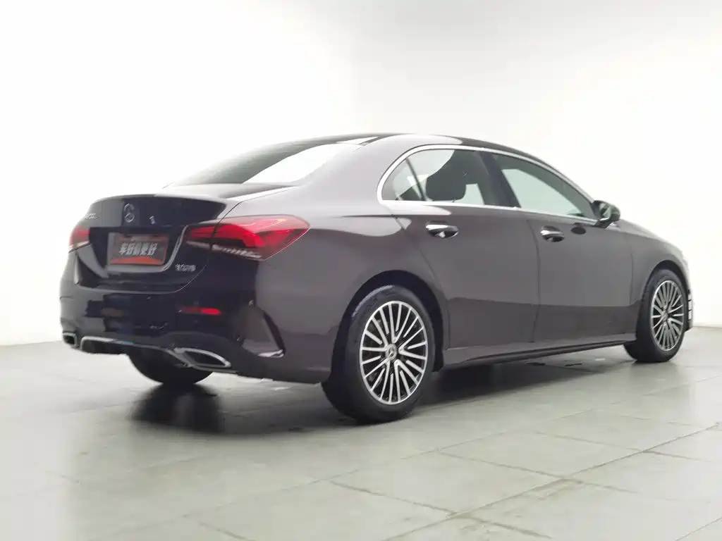 Mercedes-Benz A-Class — миниатюра 2