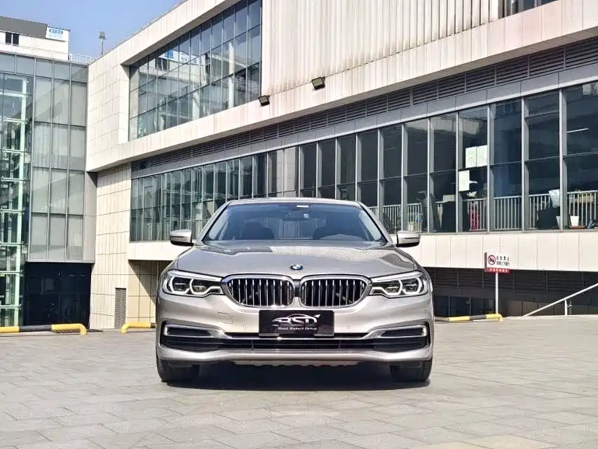 BMW 5 Series 5 2020 530Li Lead Luxury