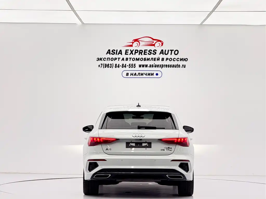 Audi A3 2022 Sportback 35 TFSI Fashion Sport