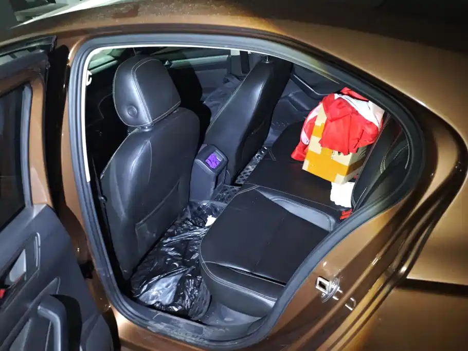 Volkswagen Lamando — миниатюра 11