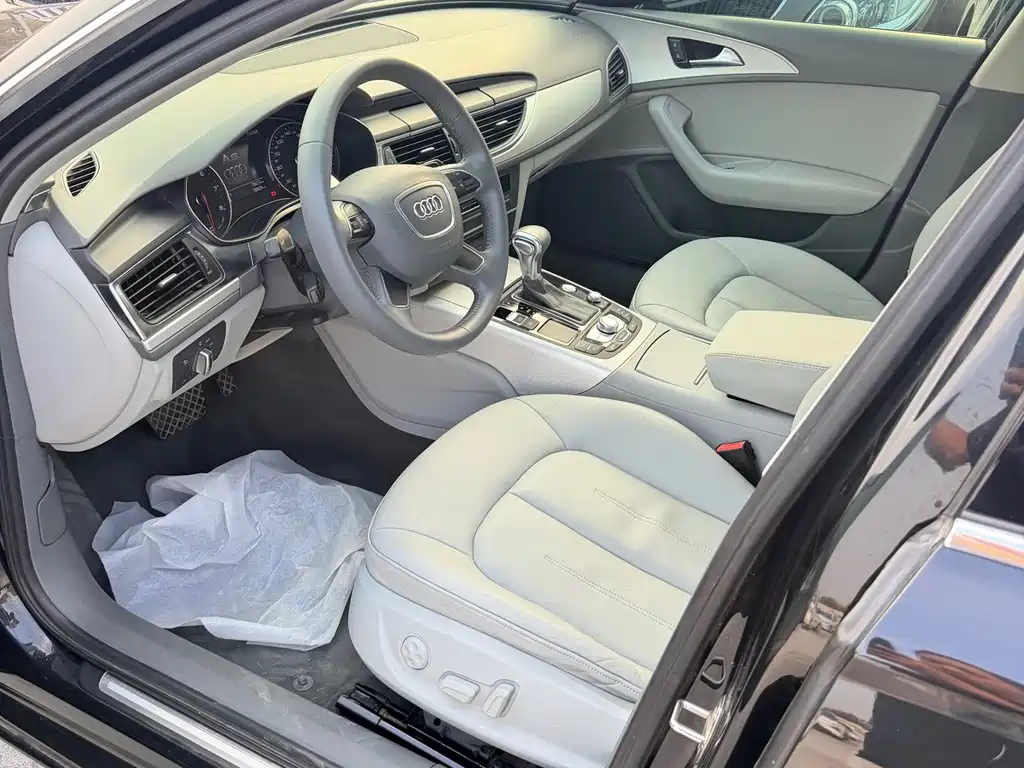 Audi A6L — миниатюра 8