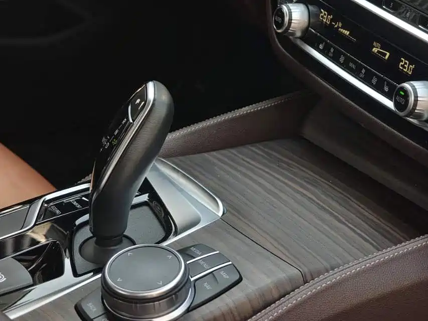 BMW 5 Series 5 2020 530Li Lead Luxury