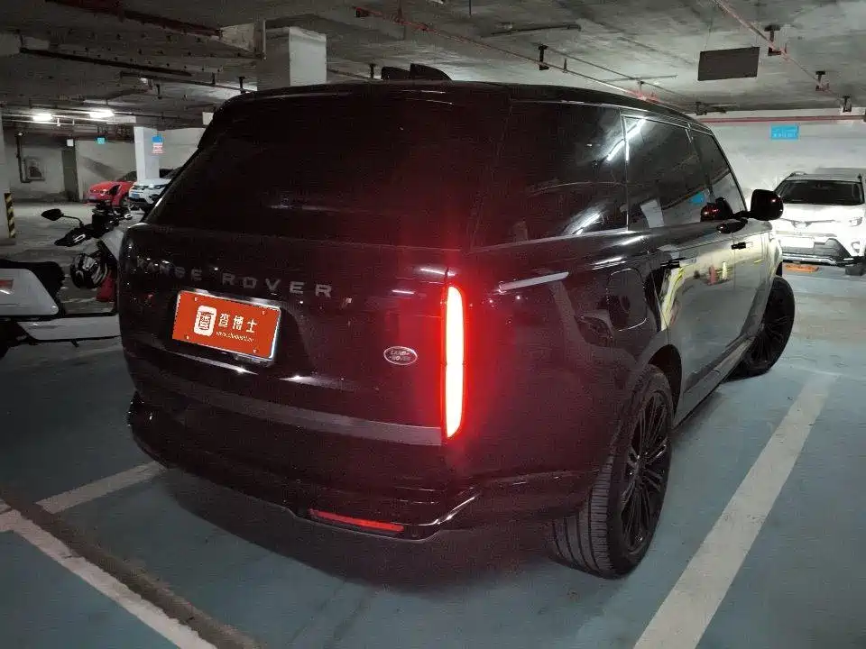 Land Rover Range Rover — миниатюра 9