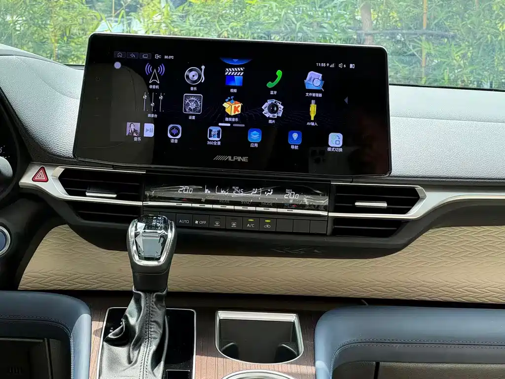 Toyota Sienna — миниатюра 6