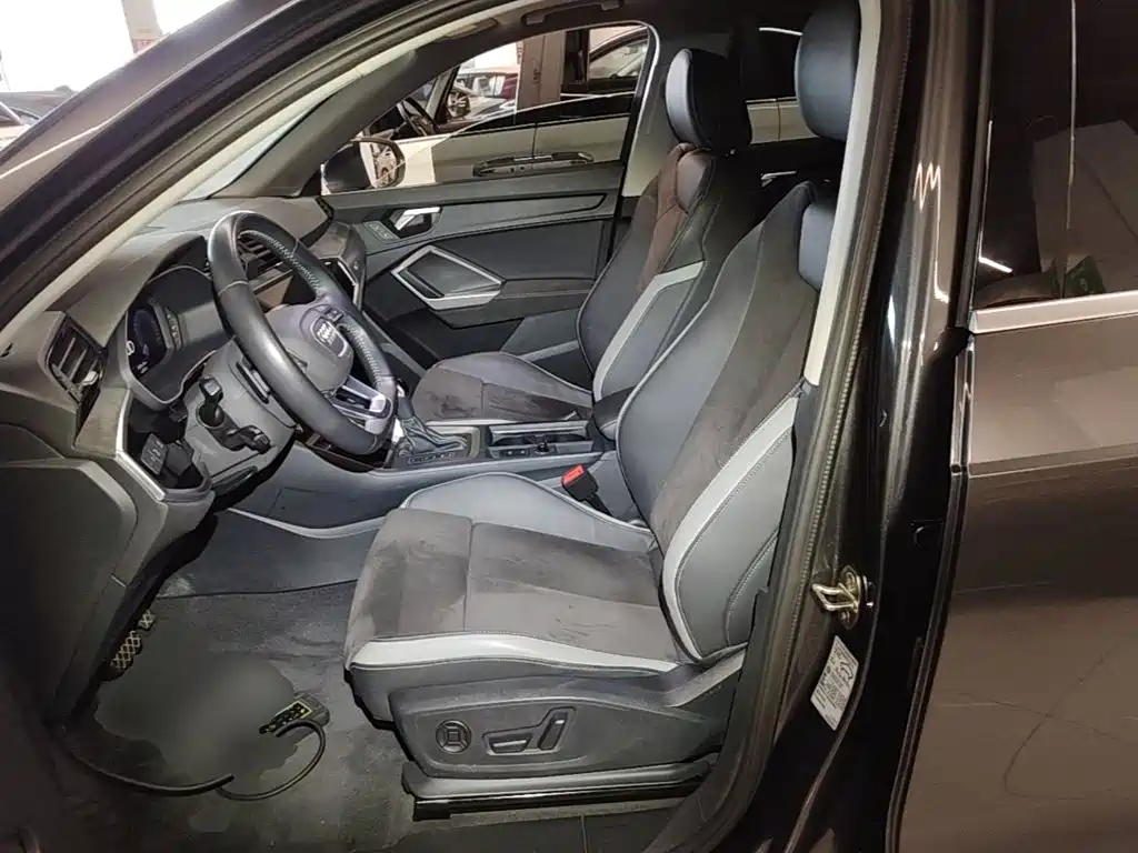 Audi Q3 — миниатюра 15