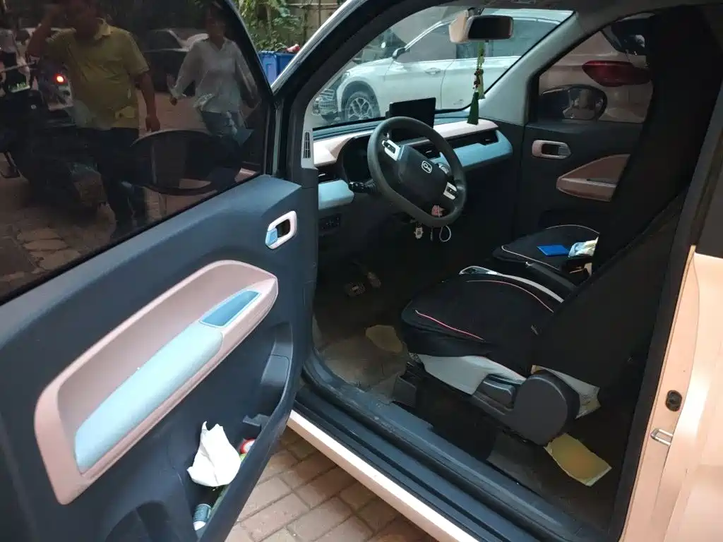 Chery QQ QQ Ice Cream — миниатюра 12