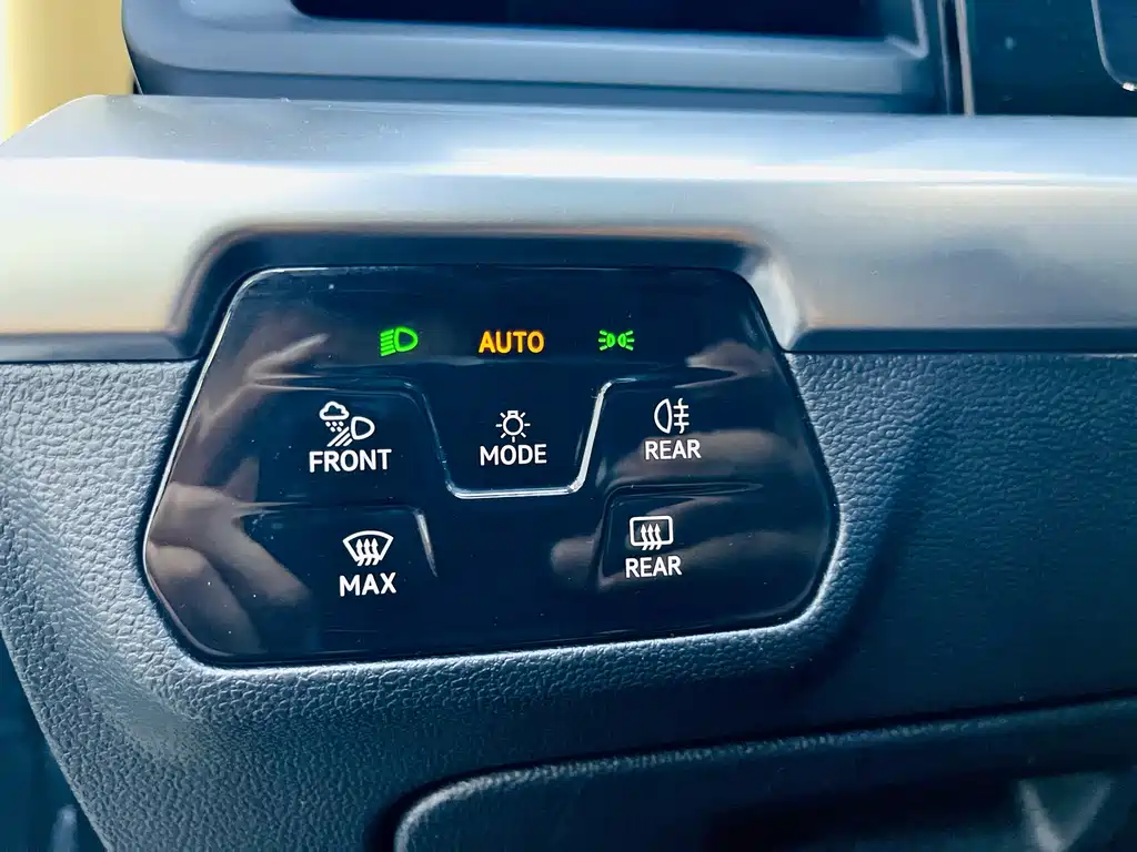 Volkswagen Lamando — миниатюра 12